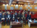 گزارش تصویری بیست و چهارمین همایش ملی بلور شناسی و کانی شناسی ایران